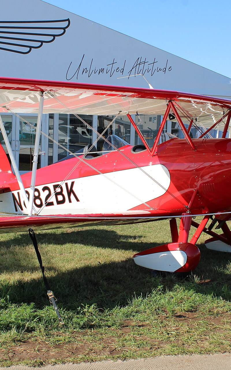 N882BK - Aircraft