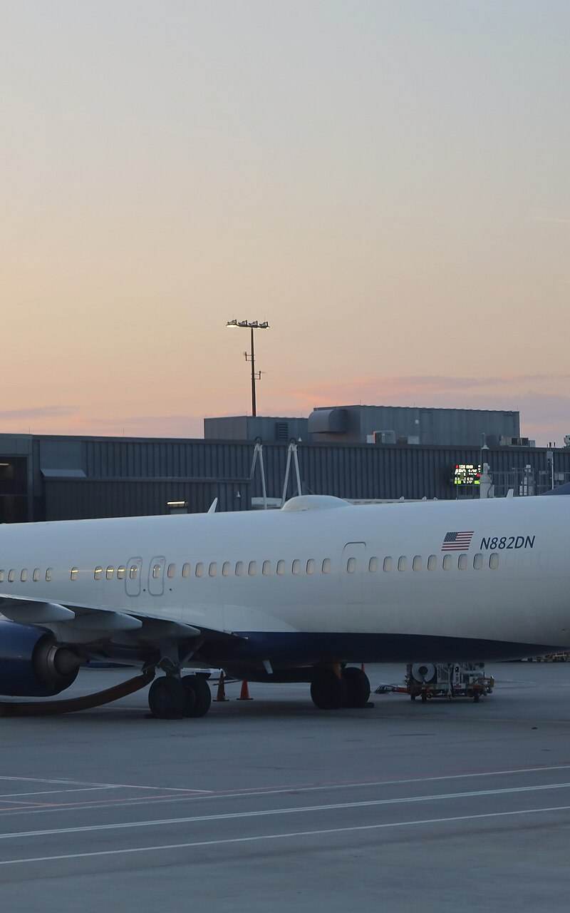 N882DN - Boeing