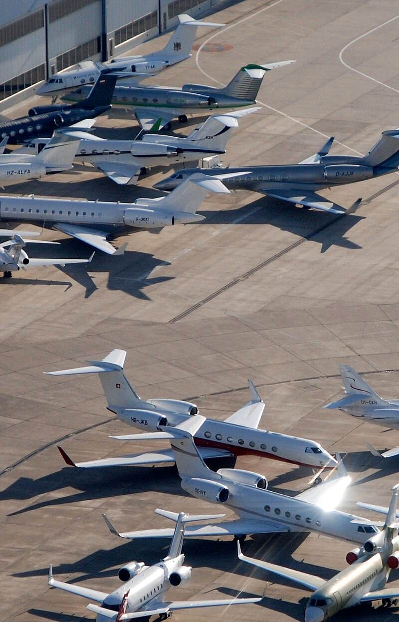 N3H - Business jet