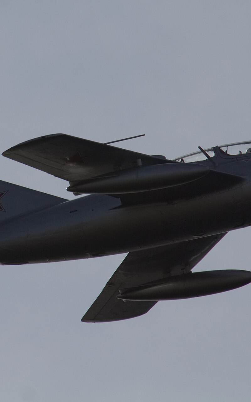 N104CJ - Warbird