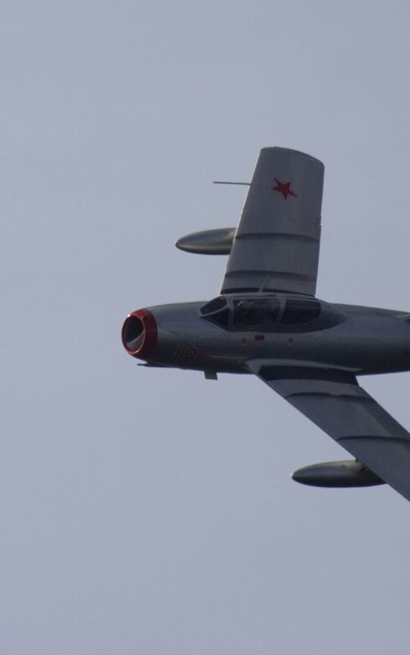 N104CJ - Warbird