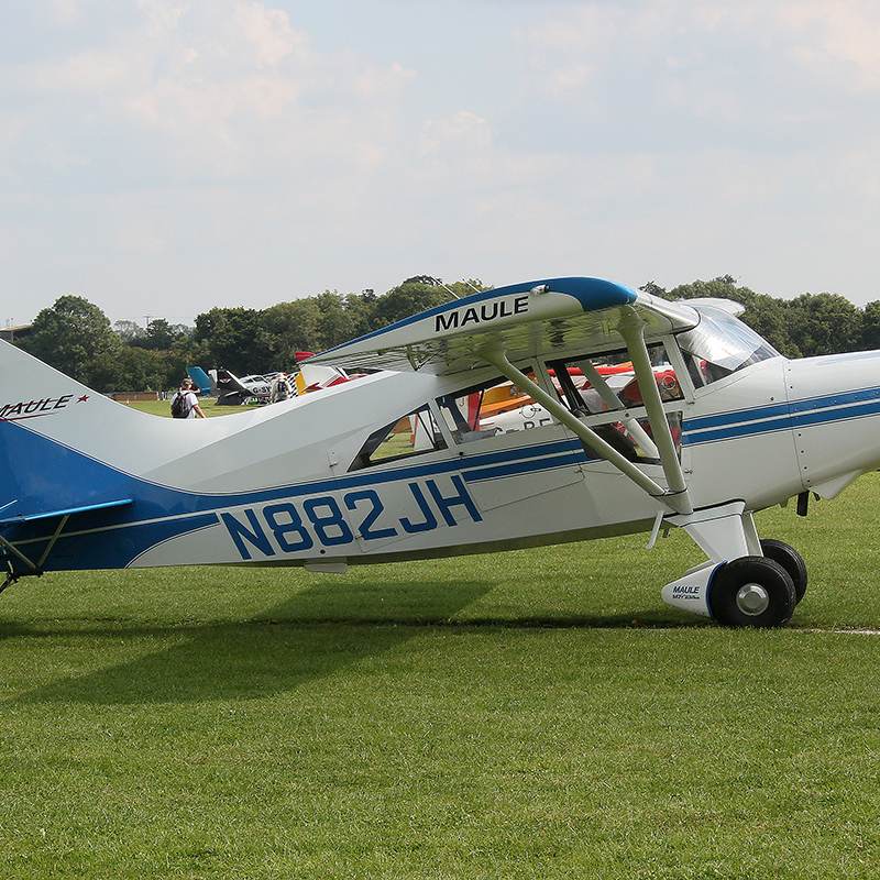 N882JH - Single-engine aircraft