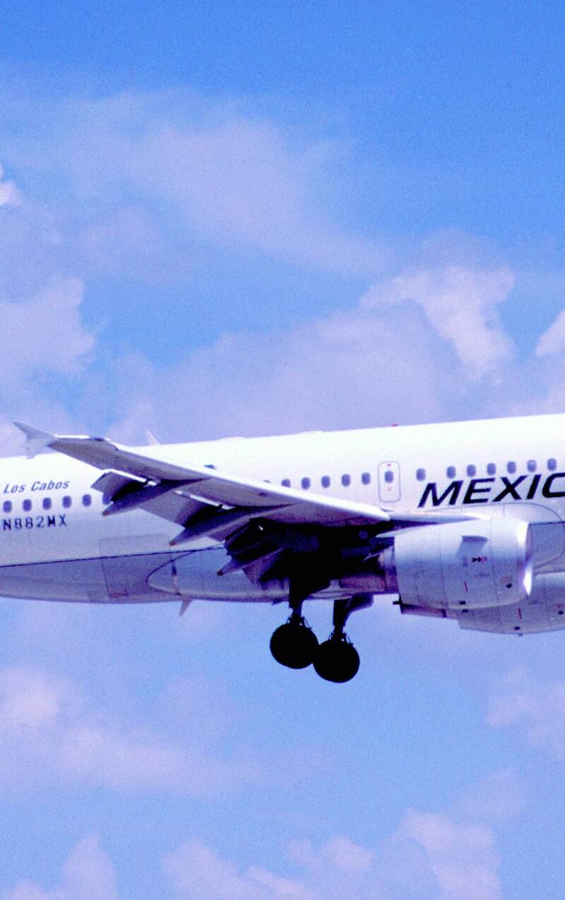 N882MX - Aircraft