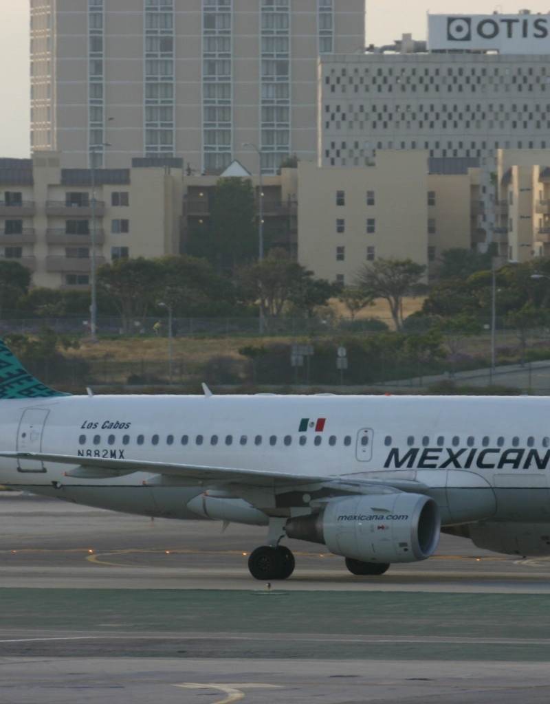 N882MX - Airbus