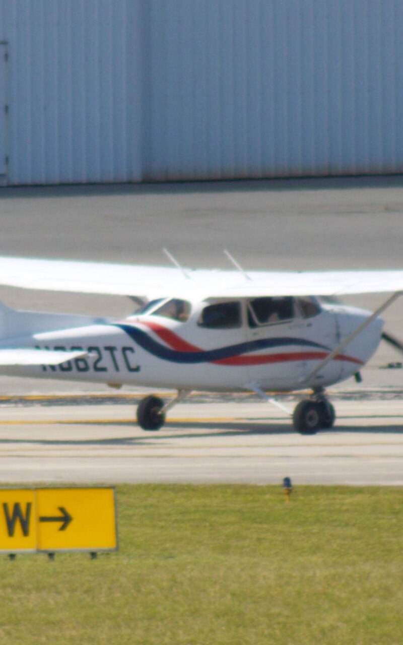 N882TC - Single-engine aircraft