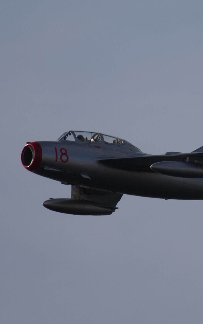 N104CJ - Warbird