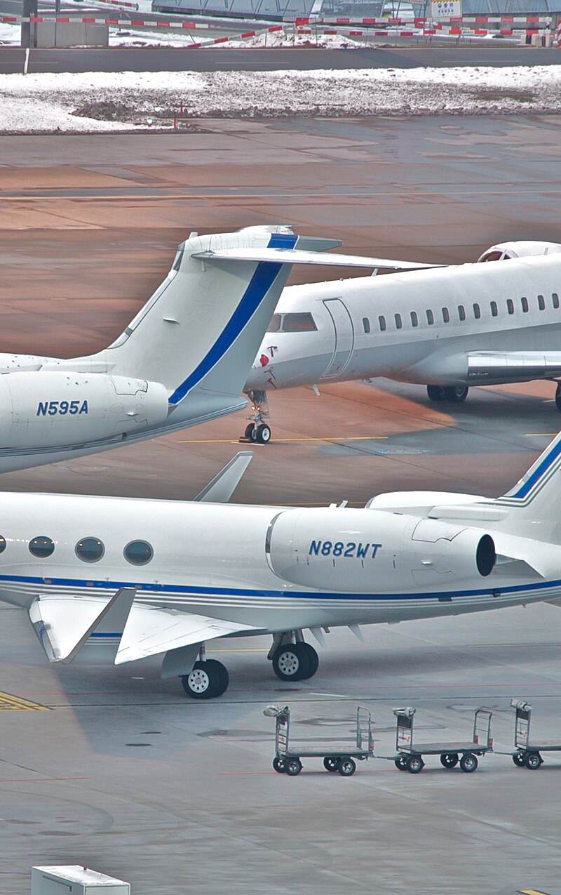 N882WT - Gulfstream