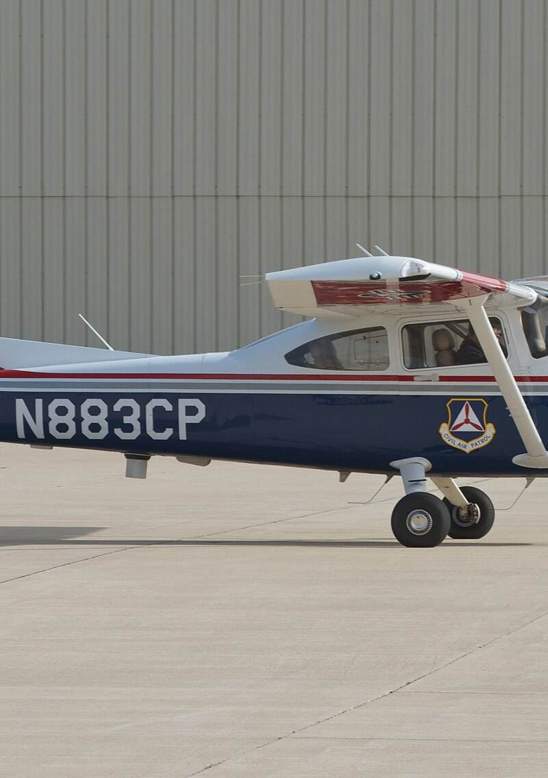 N883CP - Aircraft
