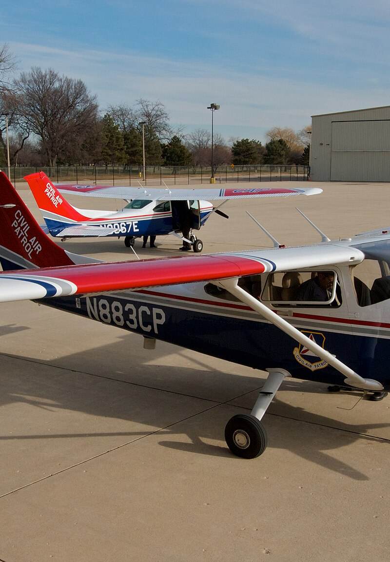N883CP - Single-engine aircraft