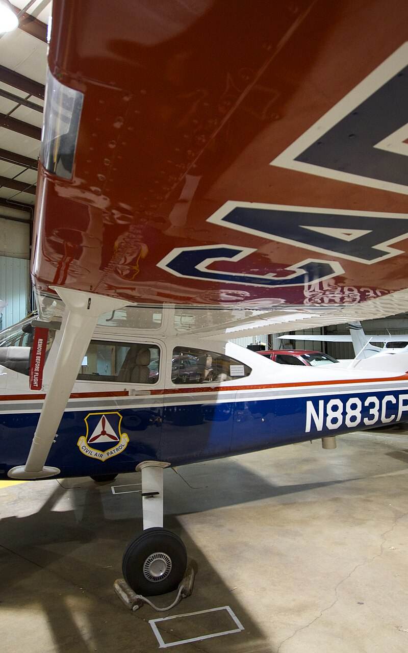 N883CP - Cessna