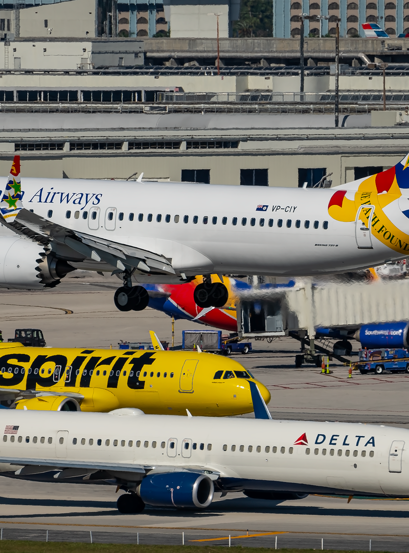 N883DN - Boeing