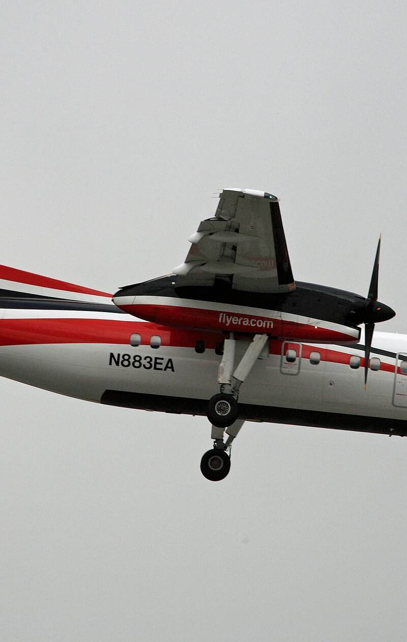 N883EA - Aircraft
