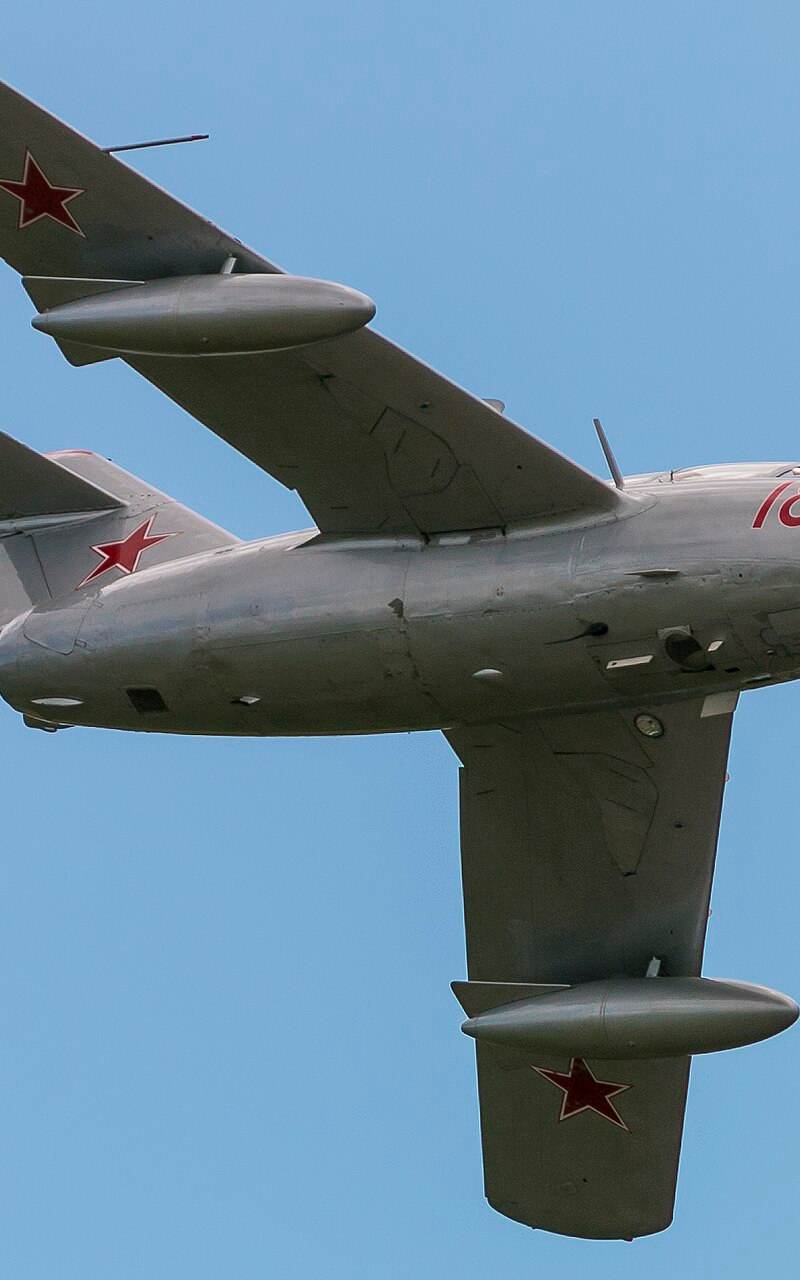 N104CJ - Warbird