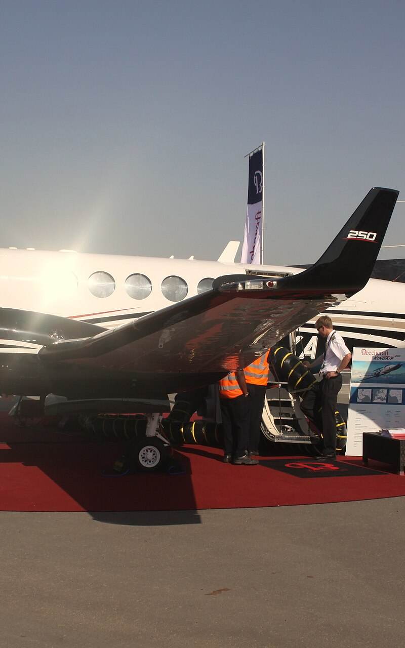 N883KA - Beechcraft