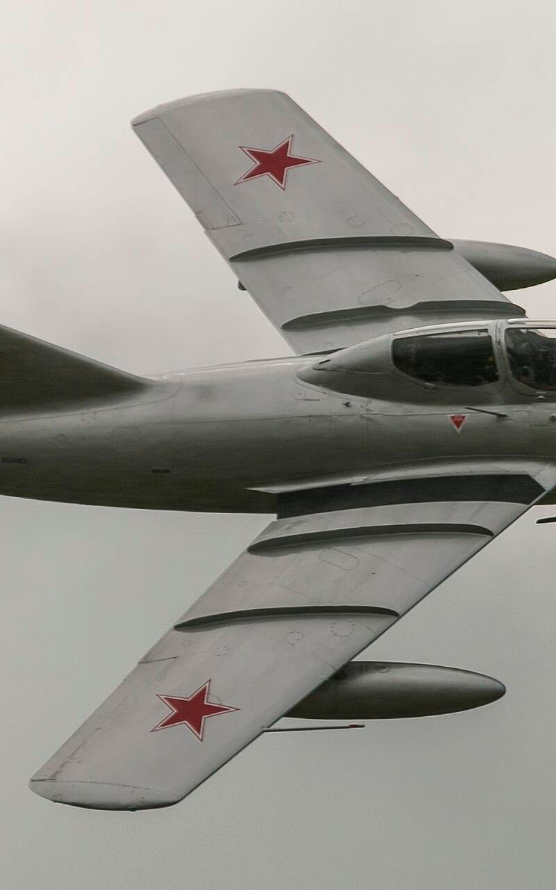 N104CJ - Warbird