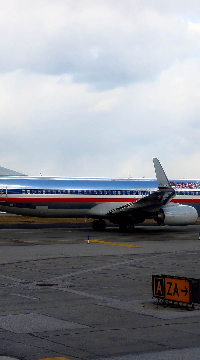 N883NN - Boeing