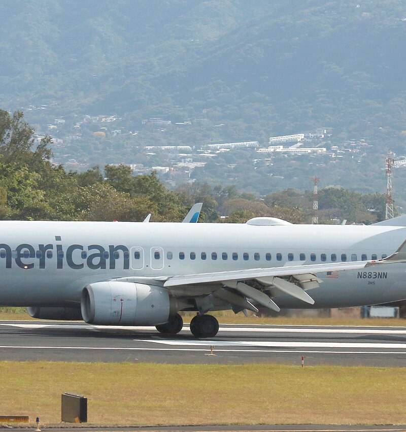 N883NN - Boeing