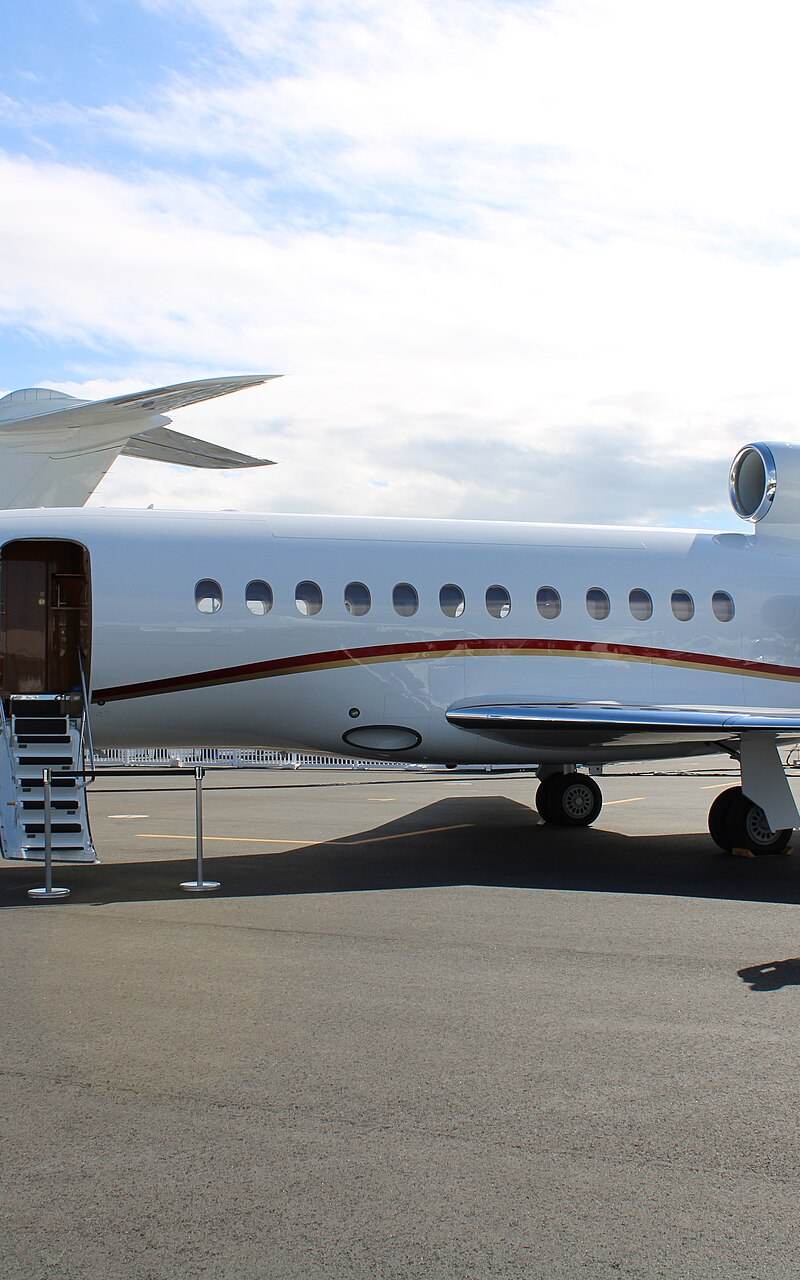 N883RA - Aircraft