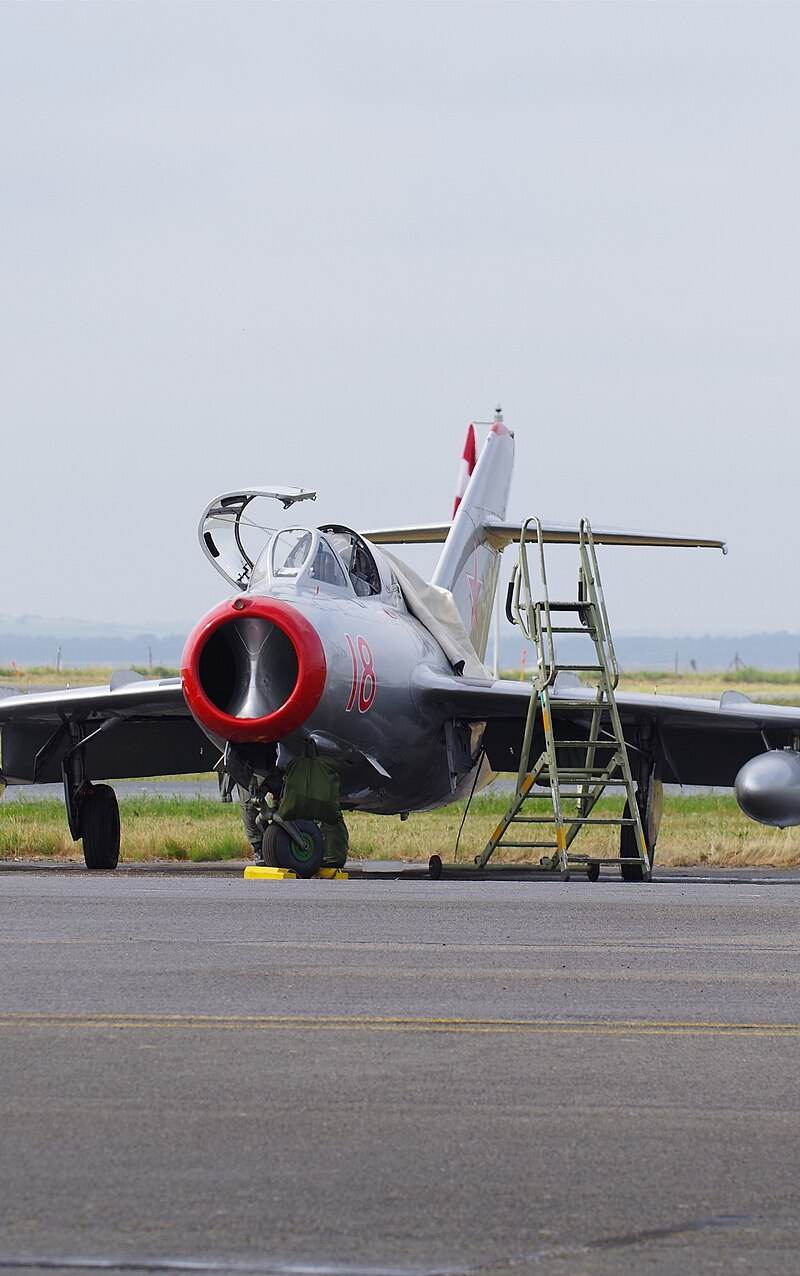 N104CJ - Warbird