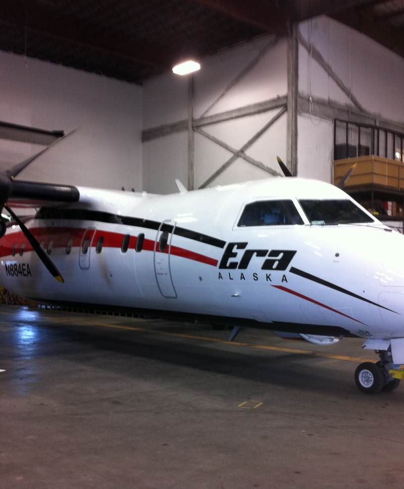 N884EA - Bombardier