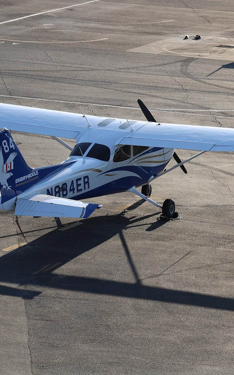 N884ER - Single-engine aircraft