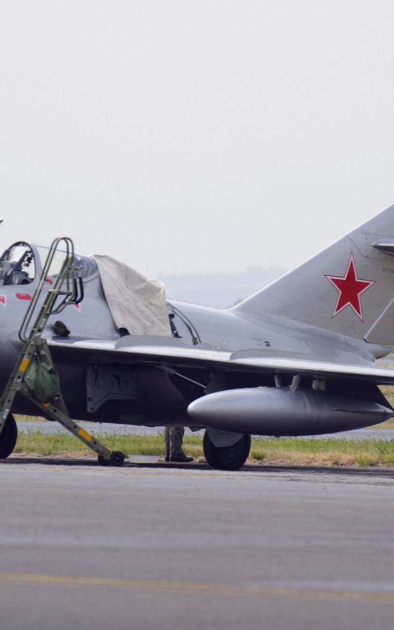 N104CJ - Warbird