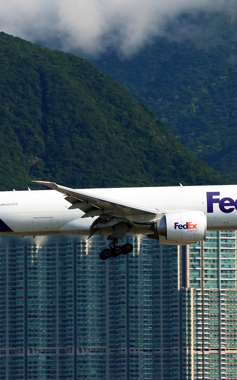 N884FD - Boeing