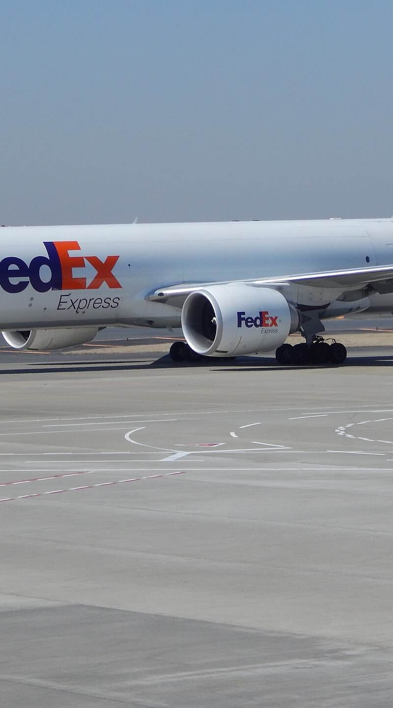 N884FD - Boeing