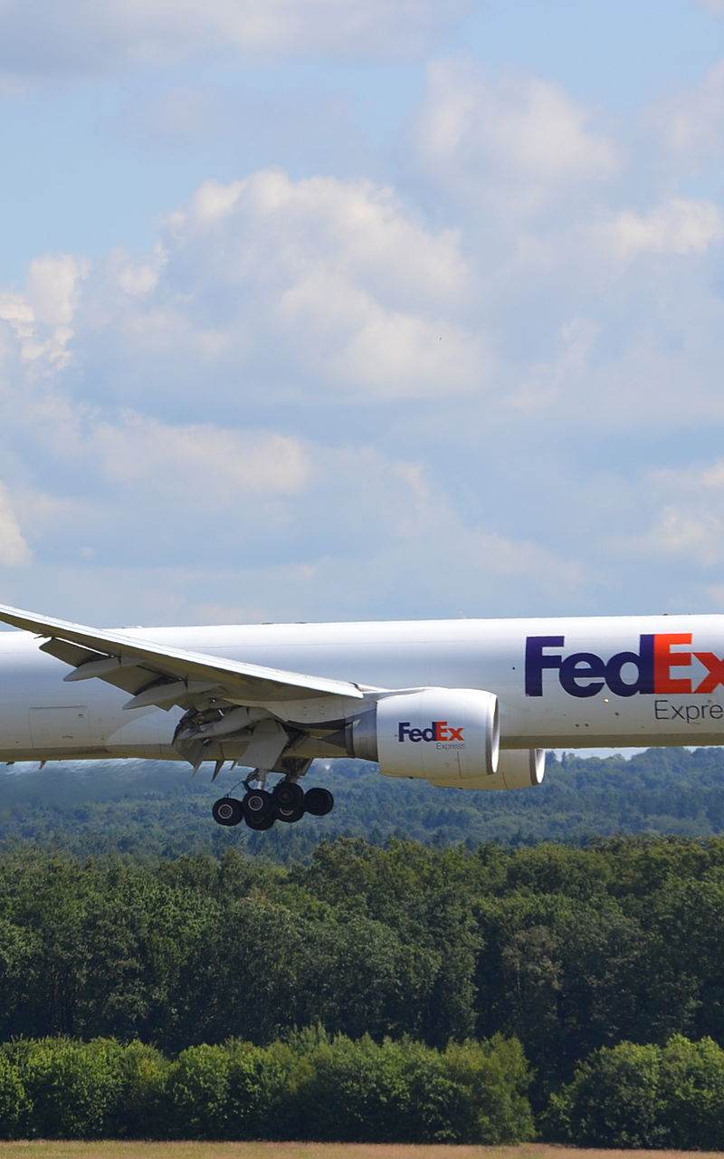 N884FD - Boeing