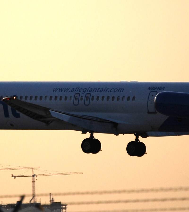 N884GA - Aircraft