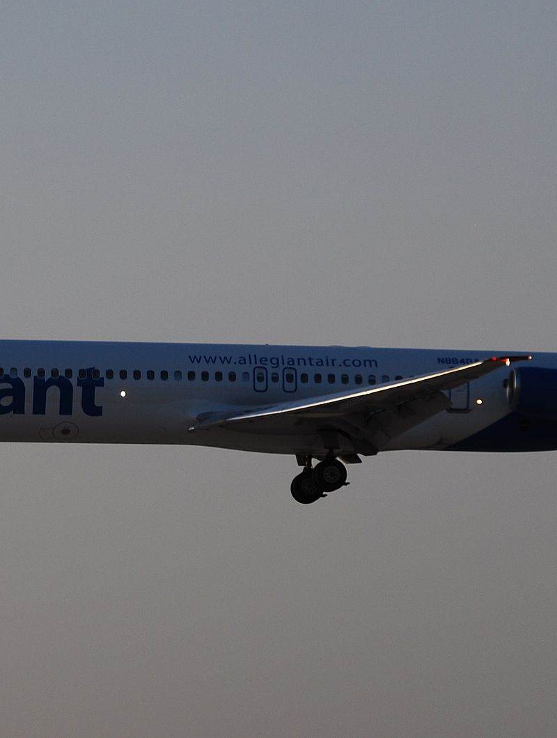 N884GA - Aircraft