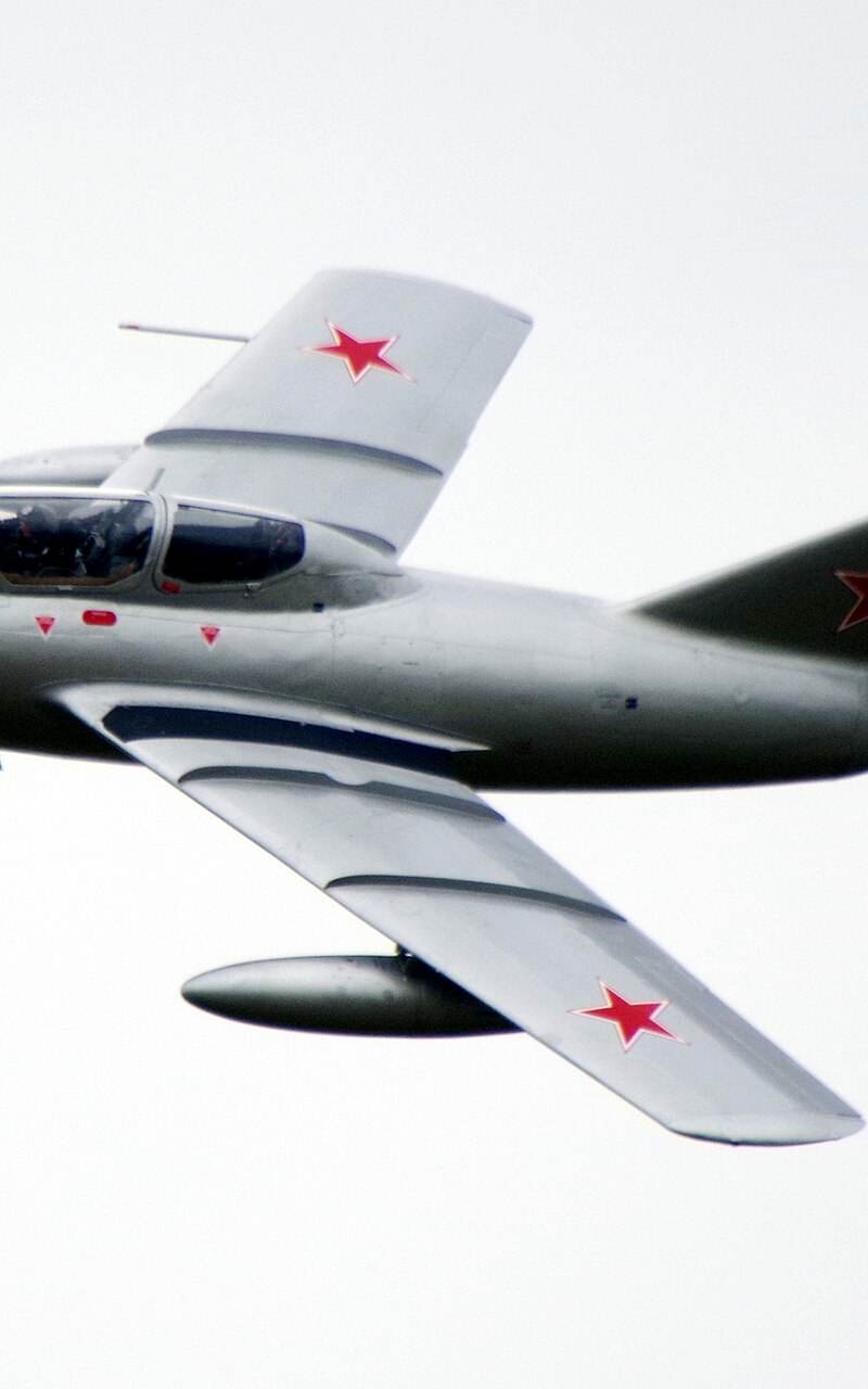 N104CJ - Warbird