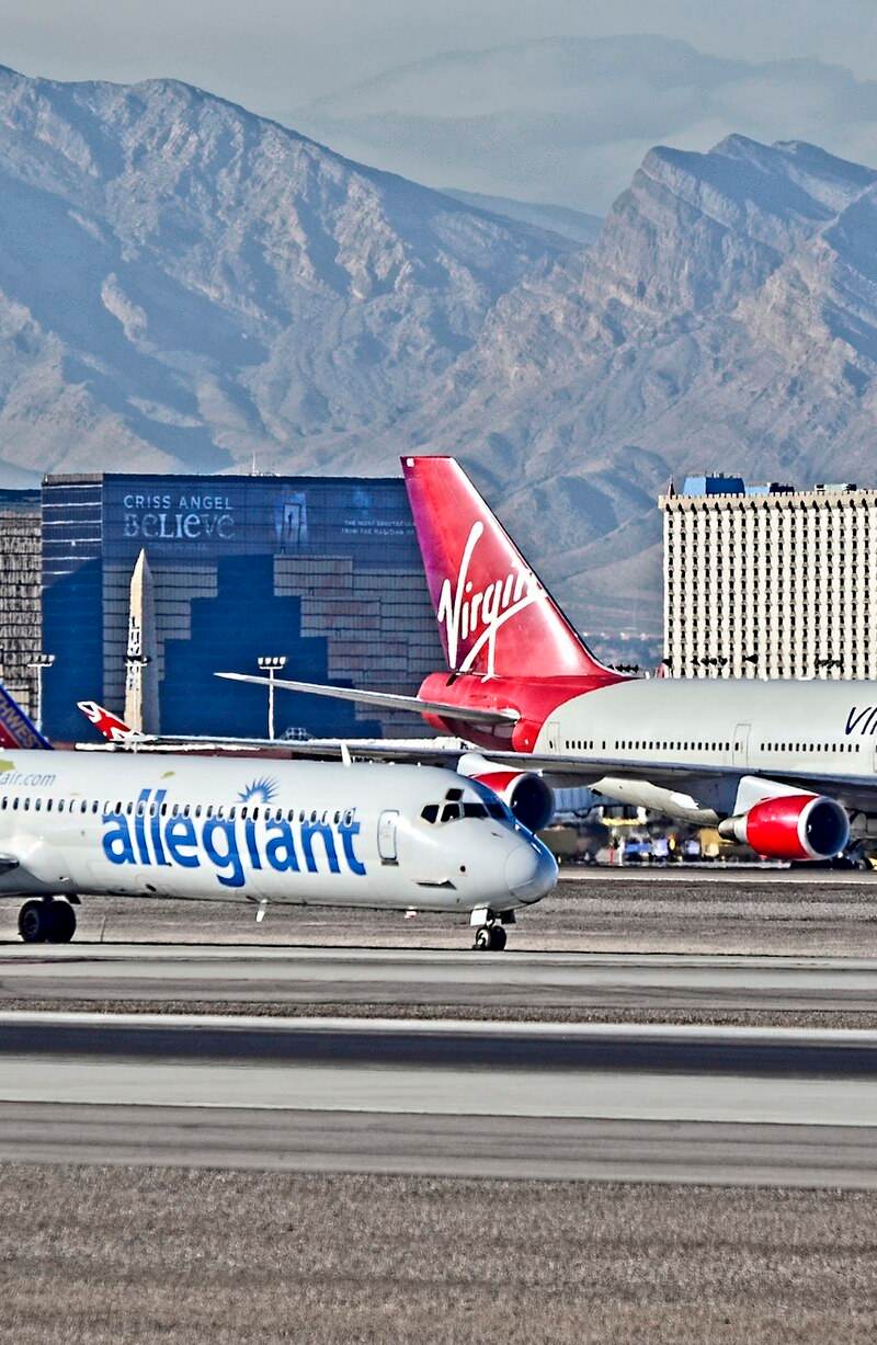 N884GA - Boeing