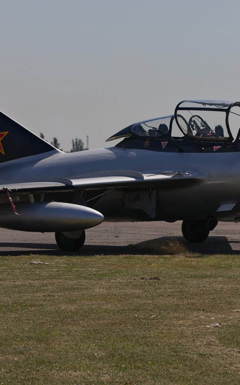 N104CJ - Warbird