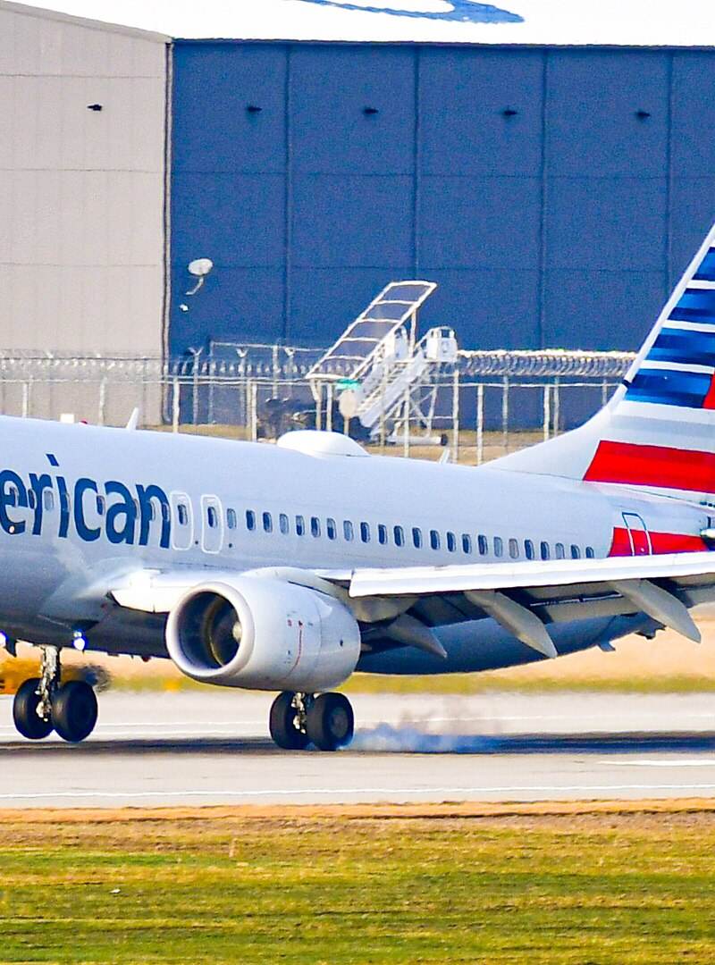 N884NN - Boeing