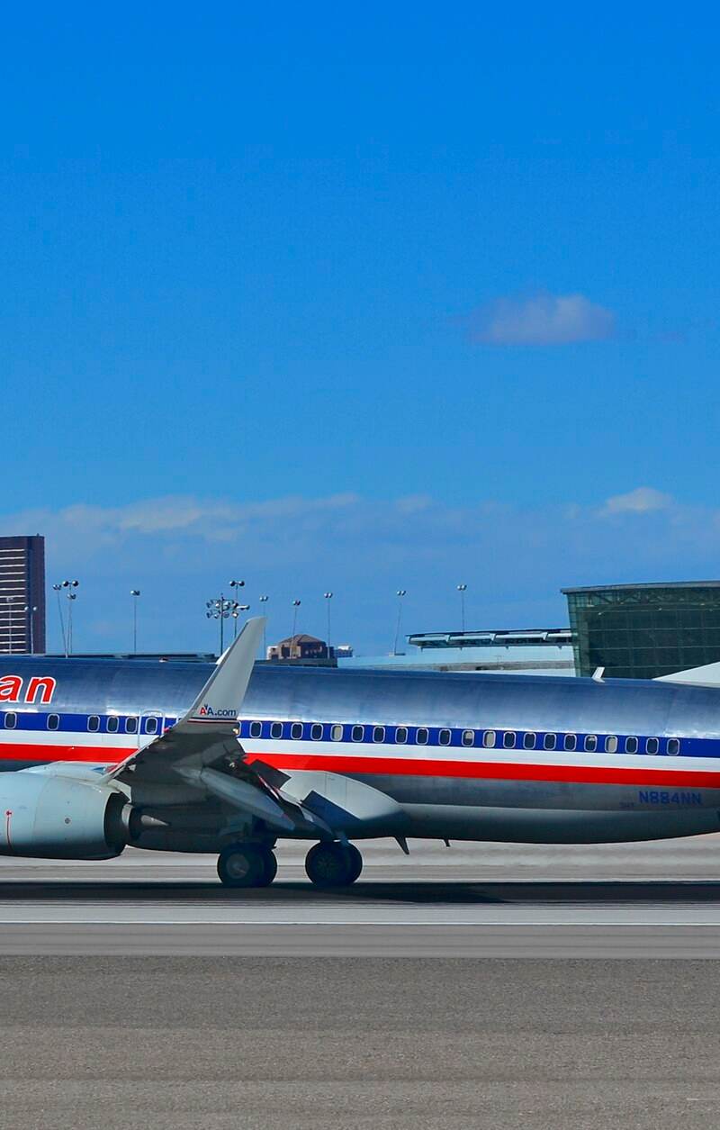 N884NN - Twin-engine aircraft