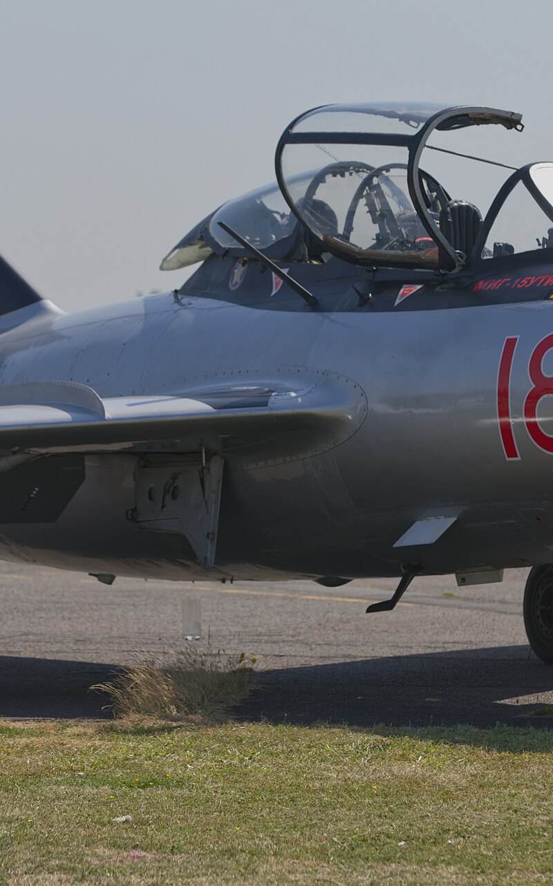 N104CJ - Warbird