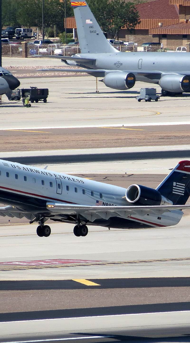 N885AS - Aircraft