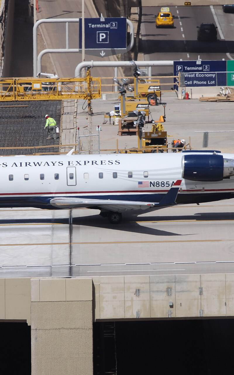 N885AS - Aircraft