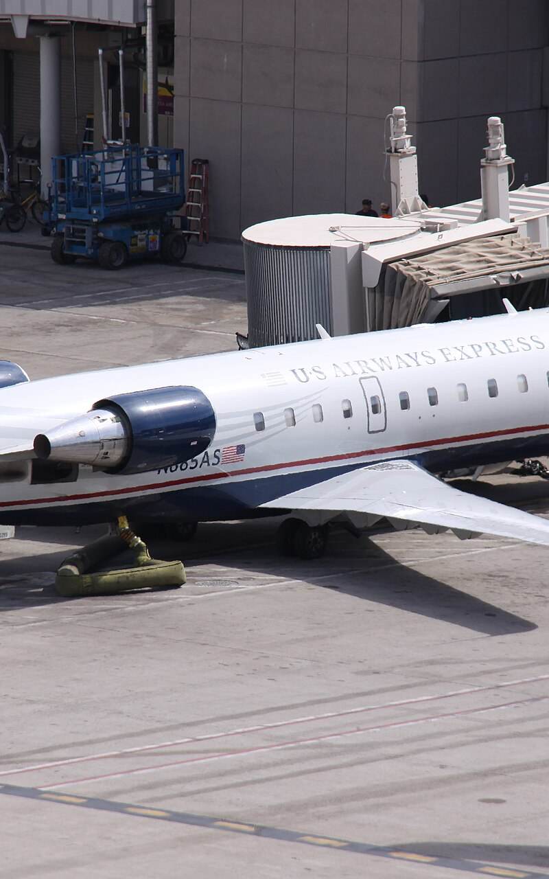 N885AS - Aircraft