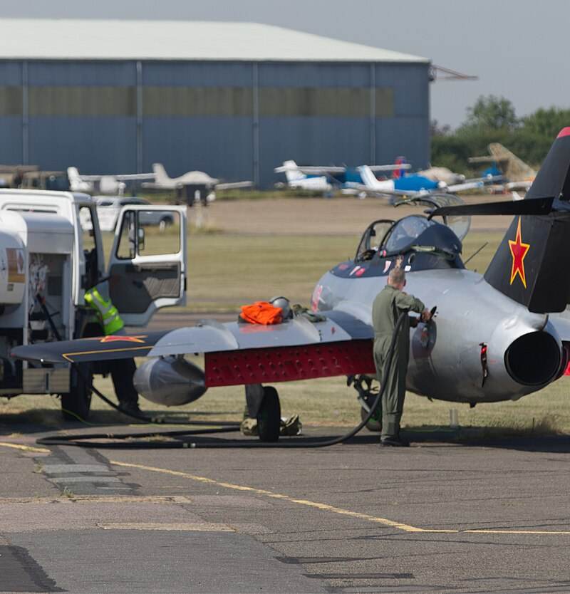 N104CJ - Warbird