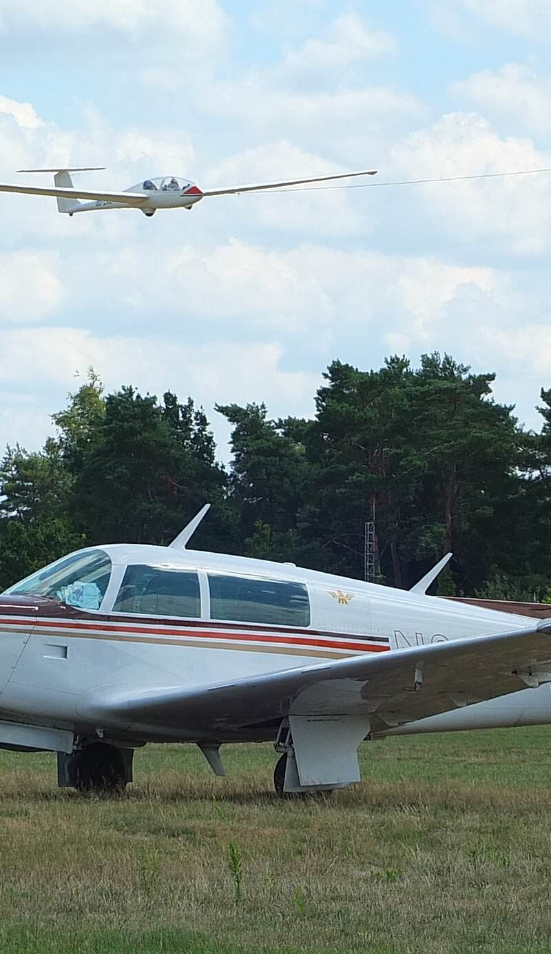 N885DL - Mooney