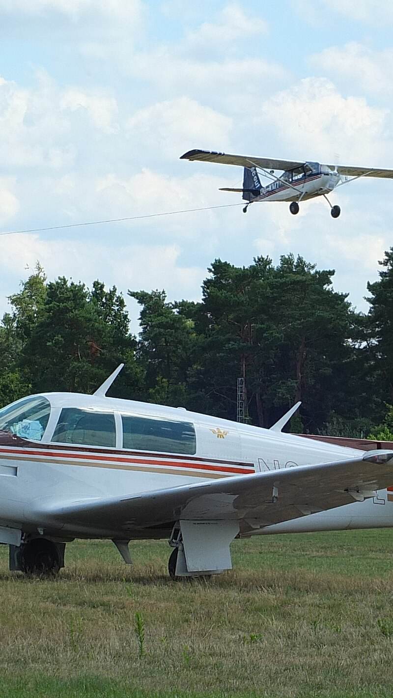 N885DL - Mooney