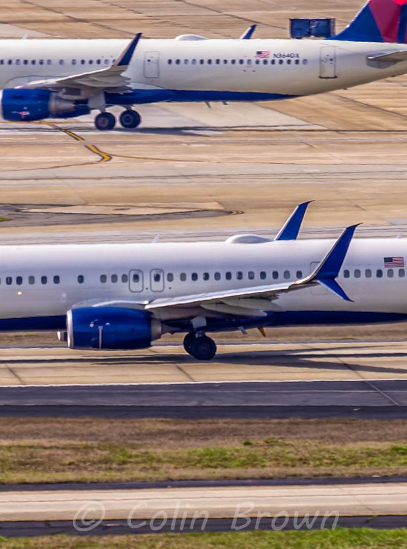 N885DN - Boeing