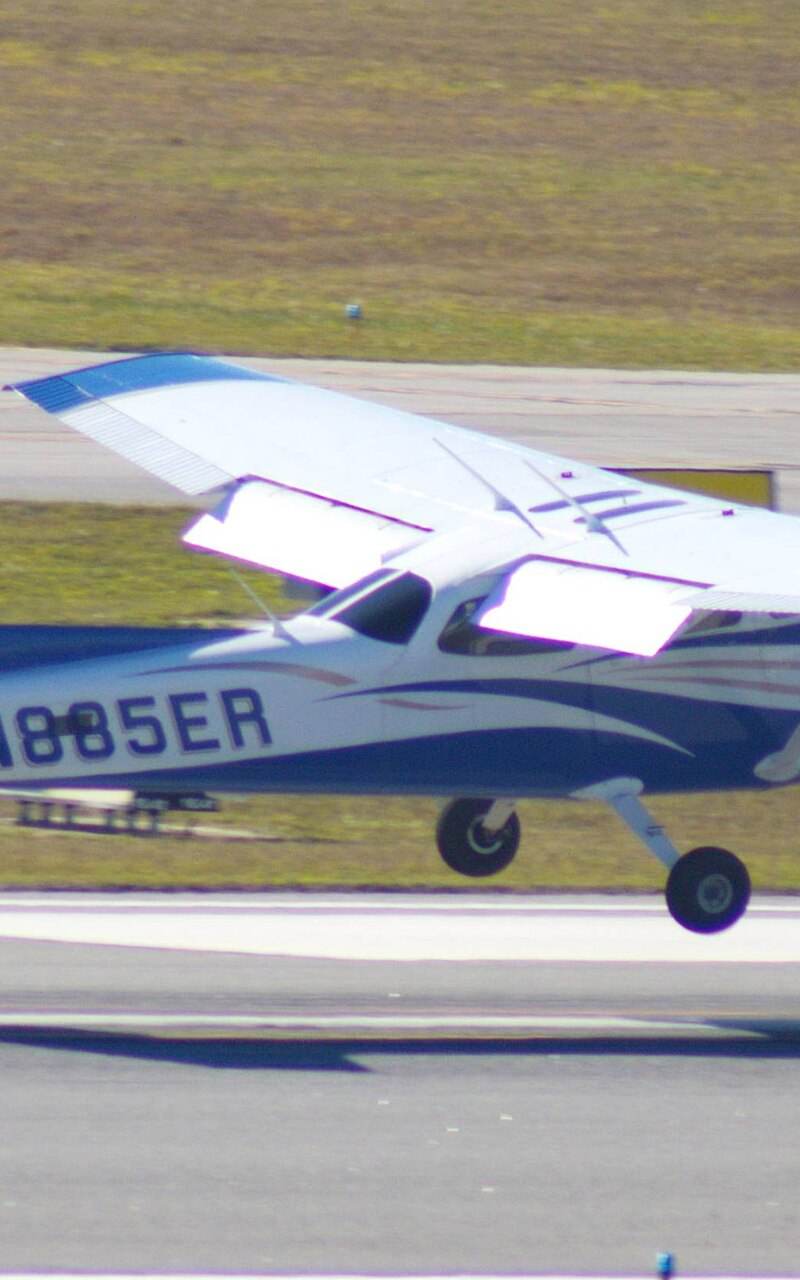 N885ER - Aircraft