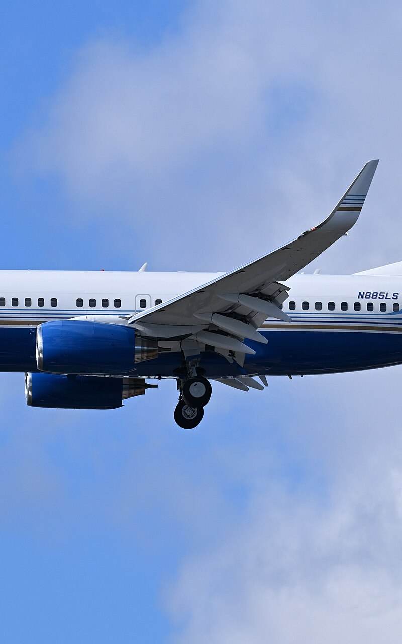 N885LS - Aircraft