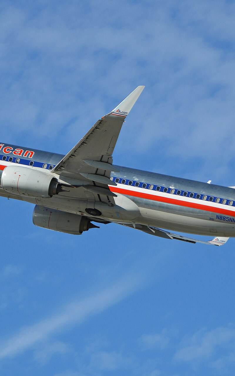 N885NN - Boeing