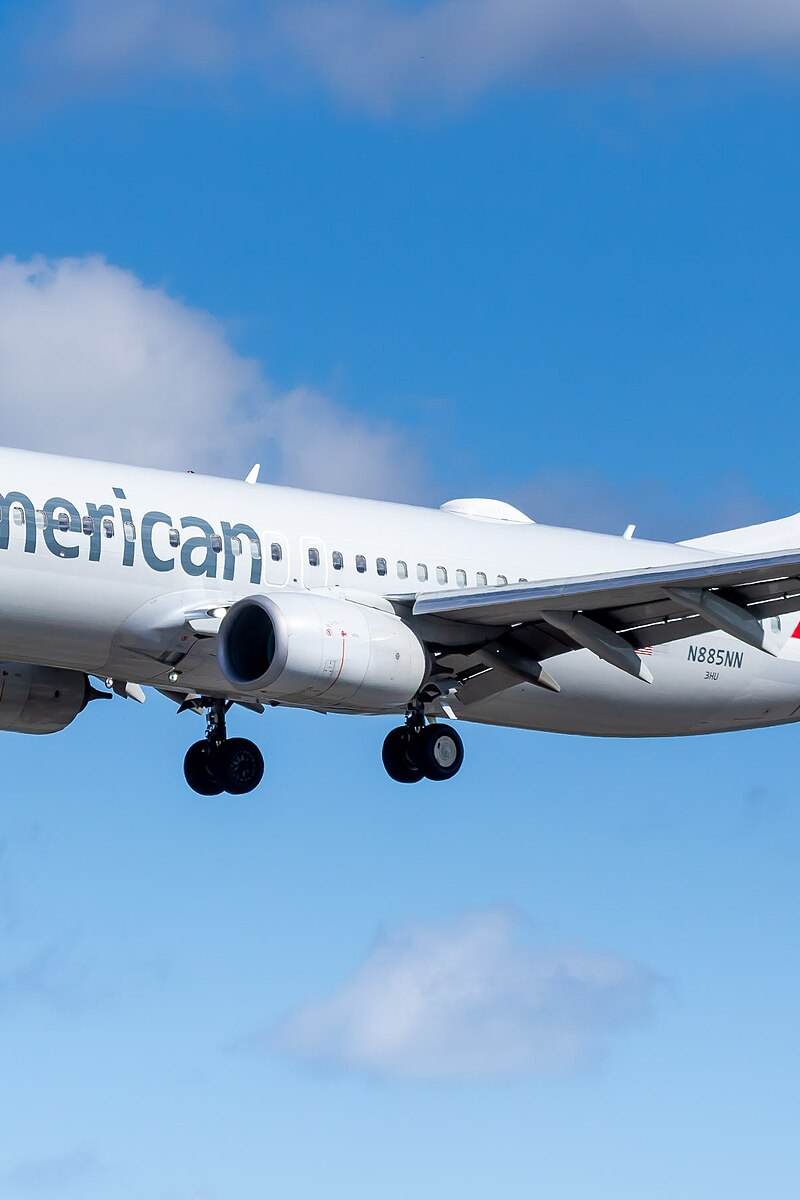 N885NN - Boeing