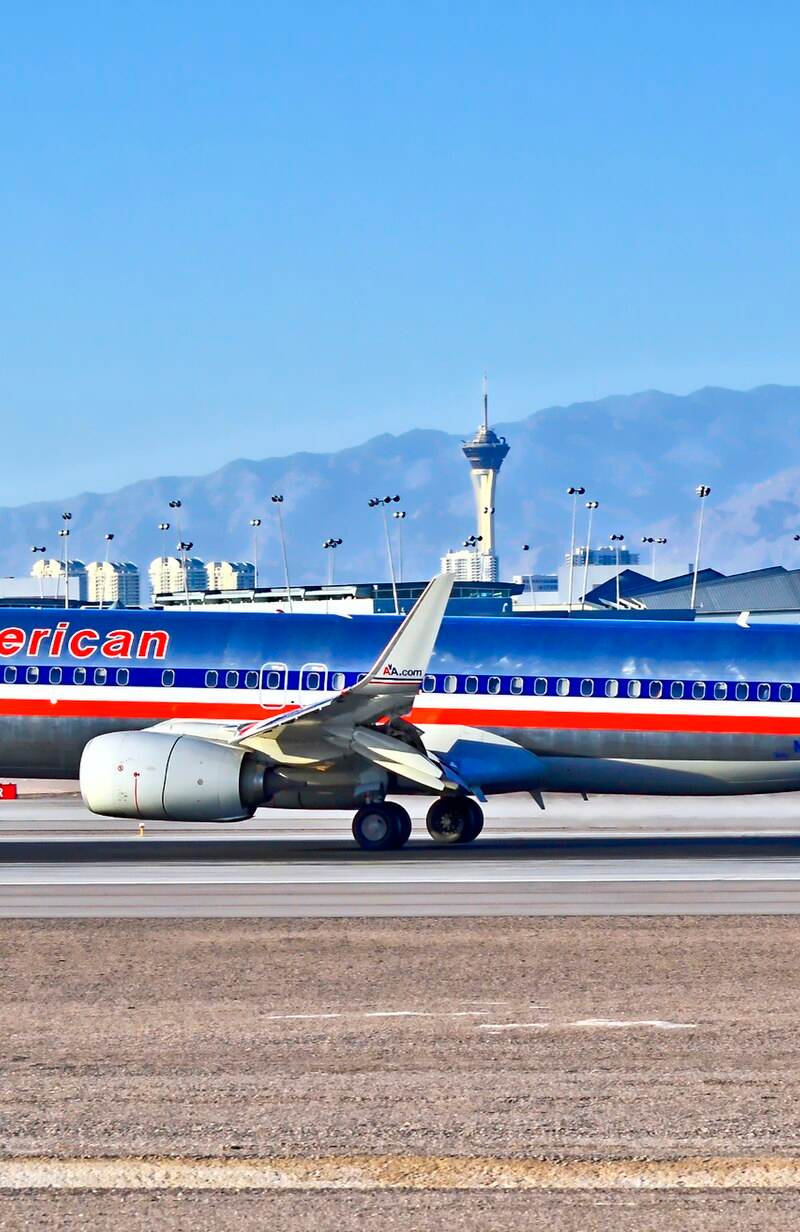 N885NN - Boeing