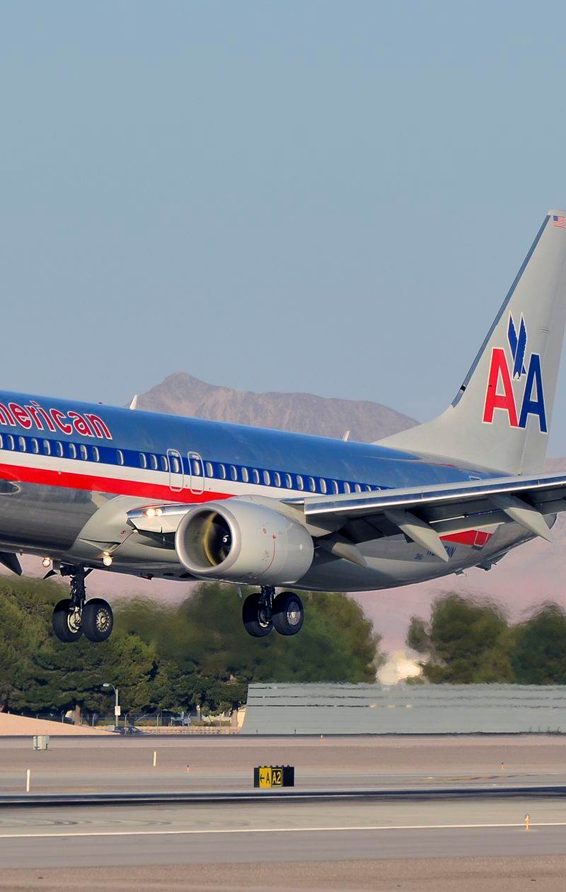 N885NN - Boeing